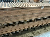 18x diverse houten scheidingspanelen - afbeelding 8 van  10