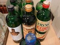 18x diverse sterke dranken - afbeelding 2 van  11