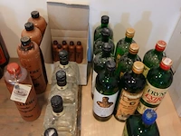 18x diverse sterke dranken - afbeelding 3 van  11