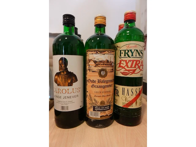18x diverse sterke dranken - afbeelding 11 van  11