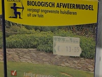 18x edialux biologisch afweermiddel - verjaagt ongewenste huisdieren - afbeelding 2 van  3