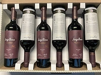 18x fles rode wijn luigi bosca de sangre 2021