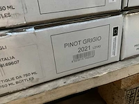18x fles witte wijn luisa pinot grigio 2021 - afbeelding 5 van  5