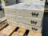 18x fles witte wijn luisa pinot grigio 2021 - afbeelding 4 van  5