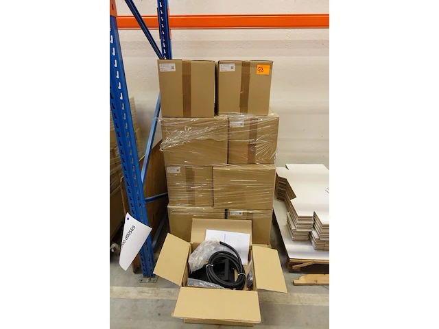 18x laadpaal bluecorner - afbeelding 1 van  3