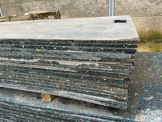 18x rijplaat 100x200cm - afbeelding 2 van  6