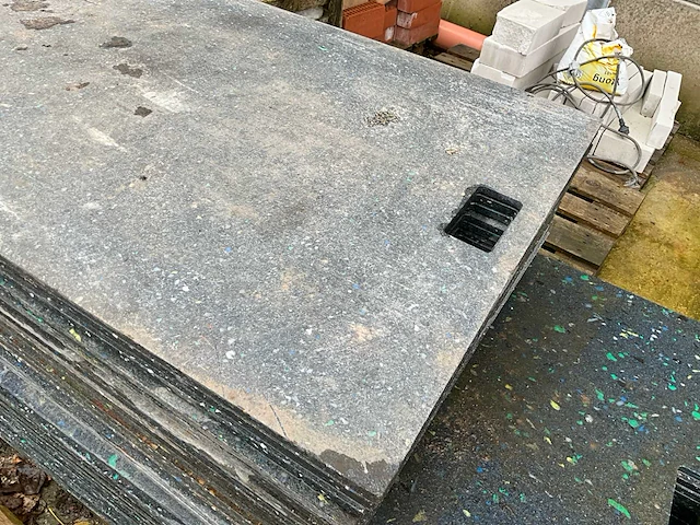 18x rijplaat 100x200cm - afbeelding 3 van  6
