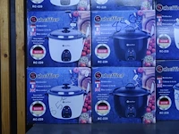 18x rijstkoker scheffler - afbeelding 2 van  4
