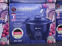 18x rijstkoker scheffler - afbeelding 4 van  4