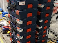 18x sorteerkoffer bosch - afbeelding 2 van  2