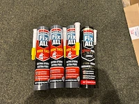 18x soudal fix all - afbeelding 1 van  4