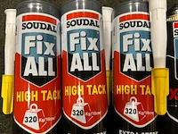 18x soudal fix all - afbeelding 2 van  4
