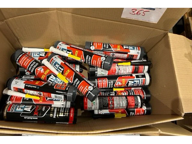 18x soudal fix all - afbeelding 4 van  4