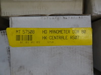 18x stapelbare kunststof bak + inhoud - afbeelding 13 van  50