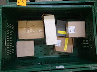 18x stapelbare kunststof bak + inhoud - afbeelding 16 van  50