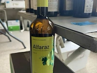 18x1 fles alfaraz colheita seleccionada 2010 - afbeelding 1 van  2