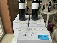18x1 fles monte lindo 2005 - afbeelding 1 van  6
