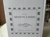 18x1 fles monte lindo 2005 - afbeelding 2 van  6
