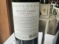 18x1 fles monte lindo 2005 - afbeelding 5 van  6