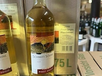 18x1 fles schmitt sohne 2009 - afbeelding 2 van  4