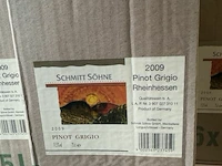 18x1 fles schmitt sohne 2009 - afbeelding 4 van  4