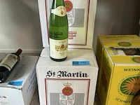 18x1 fles st martin perlux brut - afbeelding 1 van  5