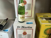 18x1 fles st martin perlux brut - afbeelding 2 van  5