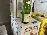 18x1 fles st martin perlux brut - afbeelding 4 van  5