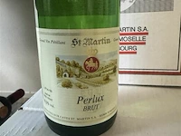 18x1 fles st martin perlux brut - afbeelding 5 van  5