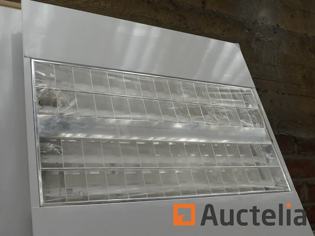 19 armatuur sylvania rana 600 1092 mpm pro + eb - afbeelding 2 van  5
