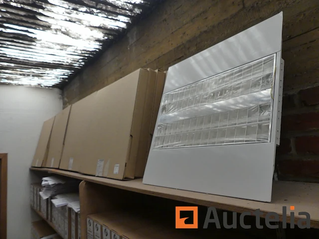 19 armatuur sylvania rana 600 1092 mpm pro + eb - afbeelding 3 van  5