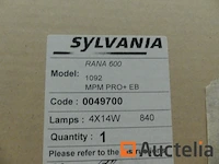 19 armatuur sylvania rana 600 1092 mpm pro + eb - afbeelding 4 van  5