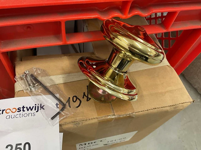 19 deurknoppen - afbeelding 4 van  4