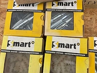 19 dozen gevelschroeven ; pluggen; metalen holle wand pluggen; gipsplaatpluggen - afbeelding 10 van  12