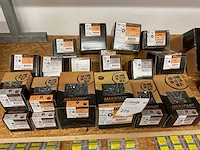 19 dozen hout schroeven - afbeelding 1 van  10