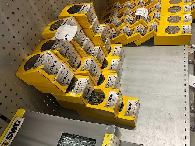 19 dozen houtschroeven - afbeelding 2 van  8