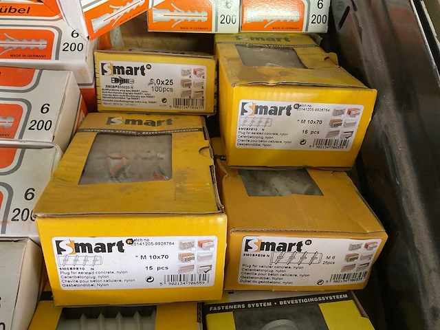 19 dozen pluggen - afbeelding 5 van  9