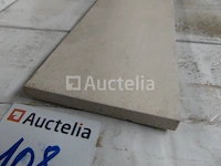 19 dozen witte léa beau plinten - afbeelding 3 van  7