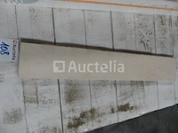 19 dozen witte léa beau plinten - afbeelding 6 van  7