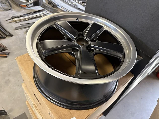 19" fuchs wielen nieuw - afbeelding 1 van  4