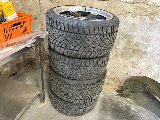 19" fuchs wielen - afbeelding 2 van  6