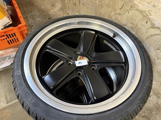 19" fuchs wielen - afbeelding 3 van  6