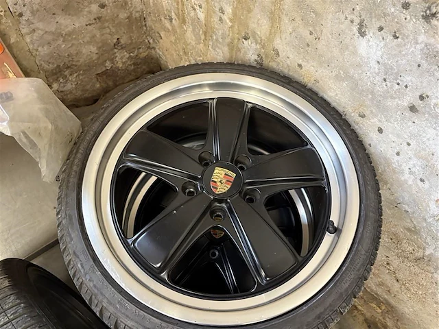 19" fuchs wielen - afbeelding 5 van  6