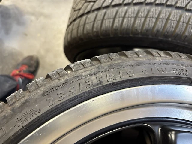19" fuchs wielen - afbeelding 6 van  6