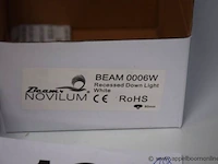 19 inbouwspots novimum beam - afbeelding 2 van  3