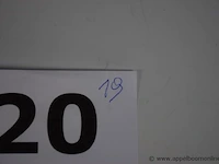 19 inbouwspots novimum beam - afbeelding 3 van  3