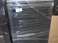 19 inch rack cabinet afm. 87x53x50 cm - afbeelding 1 van  3