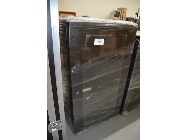 19 inch rack cabinet afm. 95x53x55 cm - afbeelding 3 van  4