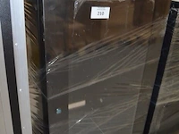 19 inch rack cabinet afm. 95x53x55 cm - afbeelding 3 van  4