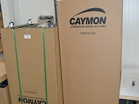 19 inch rack cabinet caymon 42 units - afbeelding 1 van  4